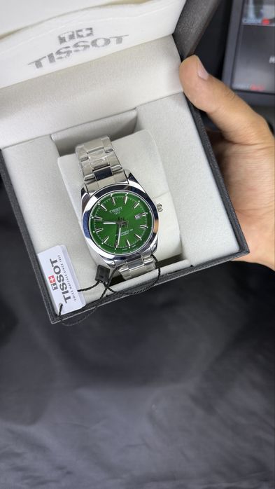 Часы Тиссот 1853