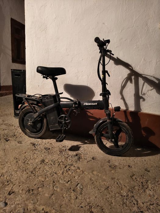 Электровелосипед