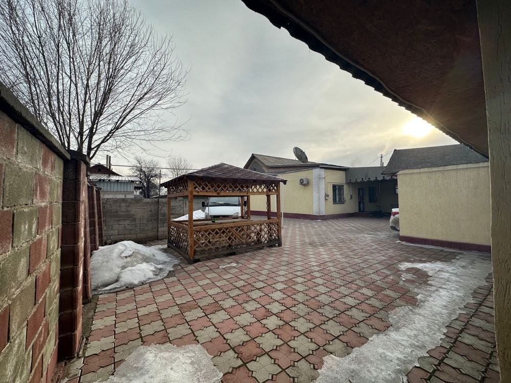 Дом в поселке Айтей