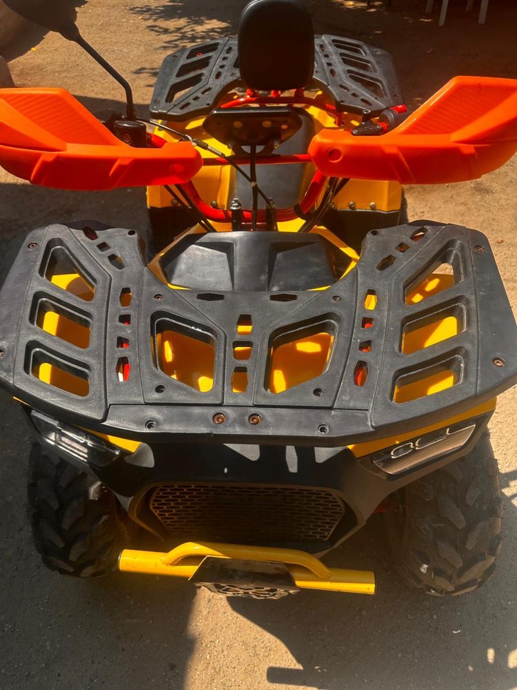 Atv 125 cc benzina