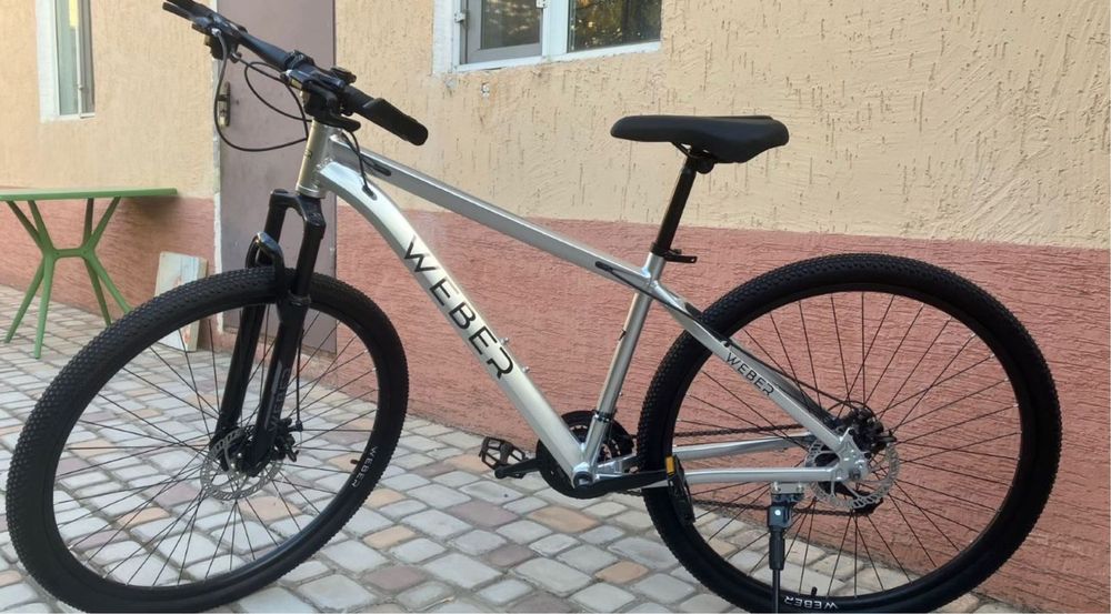 Велосипед сатылады. Новый.