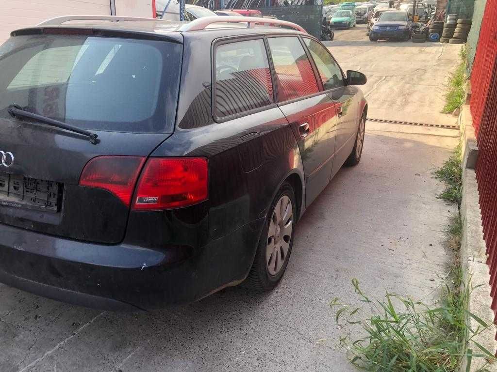 Dezmembram Audi A4 B7 2.0 BRE