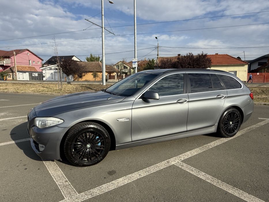 Bmw Seria 5 184 CP Automată, Acte la zi