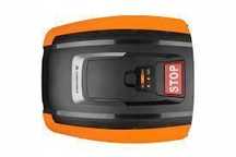 Robot de tăiere iarbă YARD FORCE EasyMow 260B pentru piese