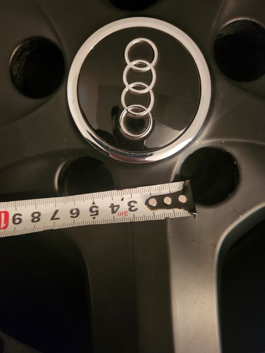 Жанти с гуми Audi