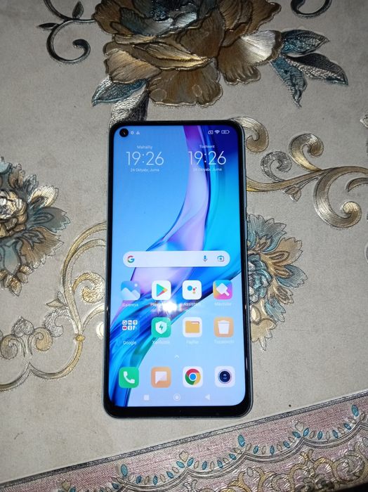 Redmi not 9 sotiladi