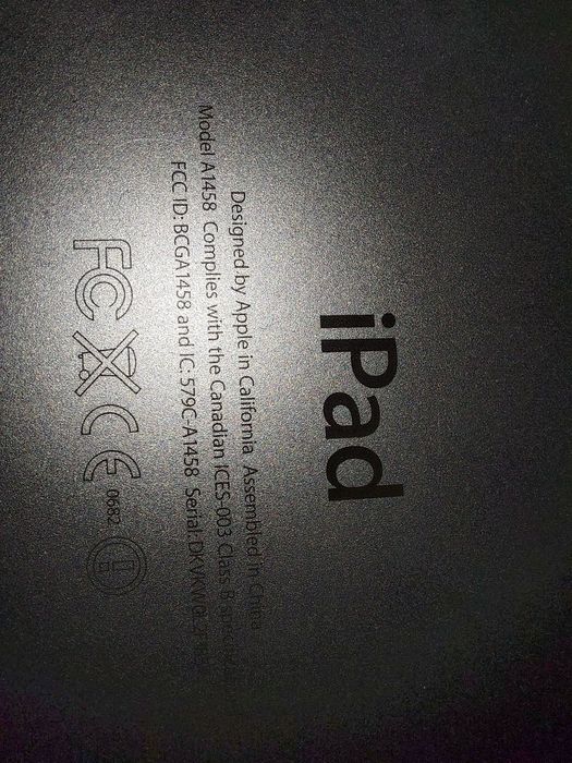 Ipad 4 a1458 pt piese