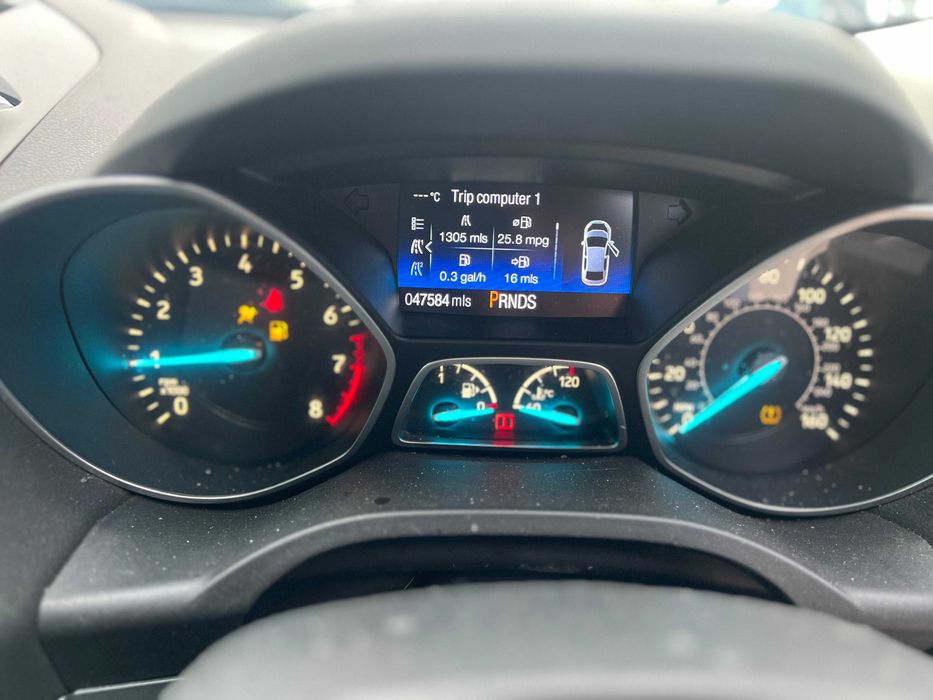 Cutie viteze automata Ford Kuga 2 1.5 Ecoboost 4x4