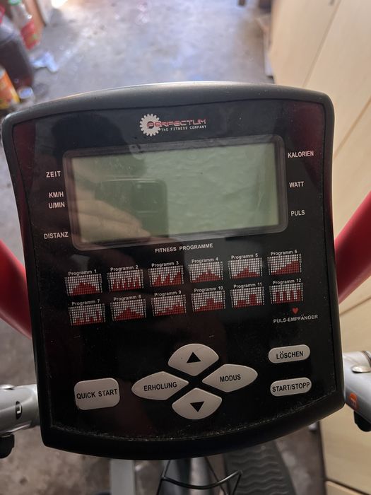 Vand bicicleta Perfectum Elctium apollo 5000