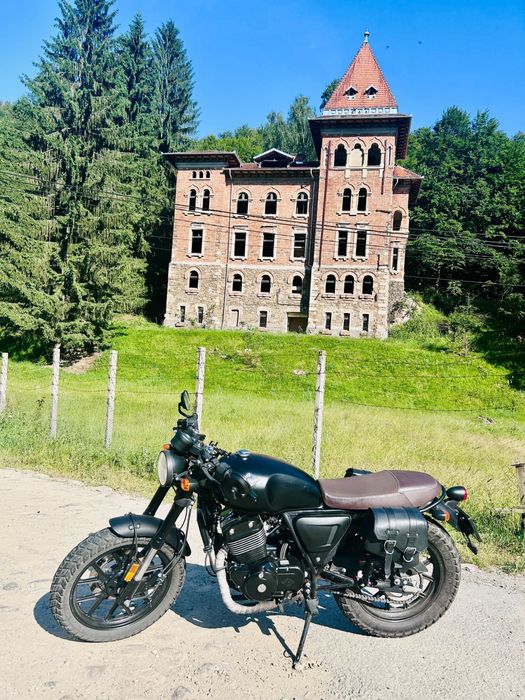 Archive Motorcycle 250 cm³ – An 2020
