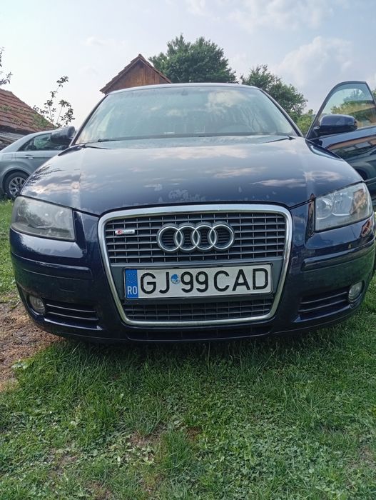Audi a3 s line 2007