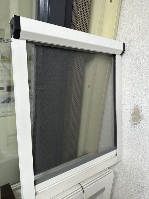 Repar , montez rulouri exterioare aluminiu/PVC – Târgu Frumos & Iași