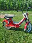 Gilera,în stare de funcționare!