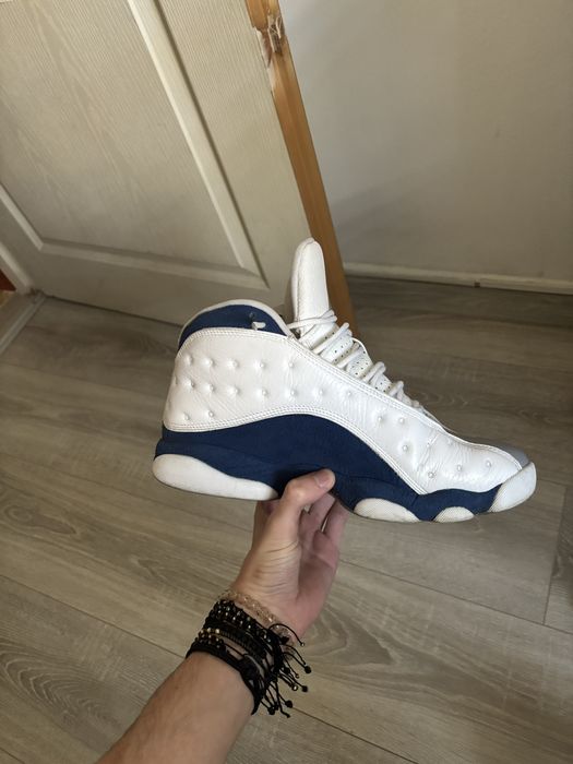 Jordan 13 French Blue