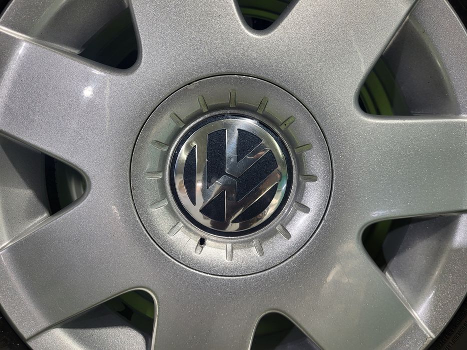 14 5x100 Vw Polo Skoda Fabia Seat Ibiza лети джанти 5х100