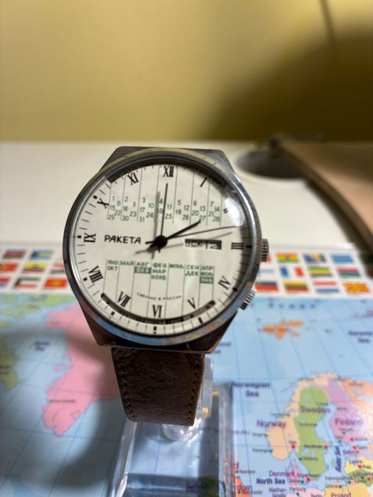 Ceas Raketa Multicalendar