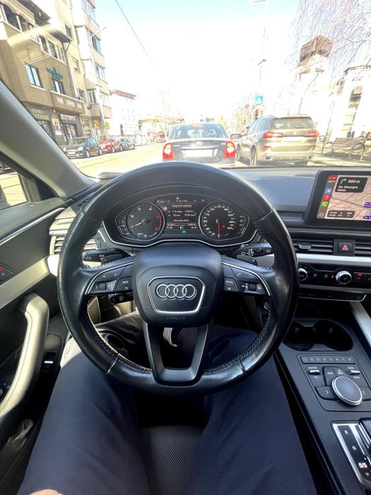 Audi A4 B9 Quattro | 2.0 TDI 190 CP | Automată S-Tronic