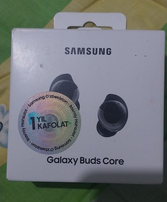 Беспроводные наушники Самсунг