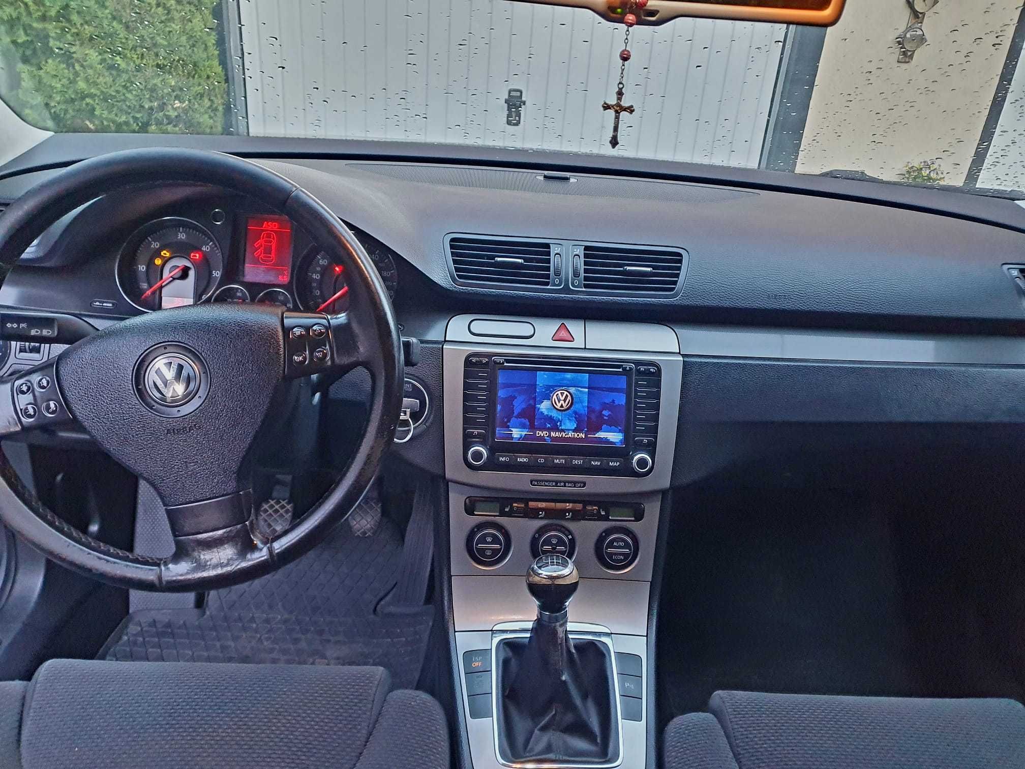Volkswagen Passat B6 2.0TDI 140cp