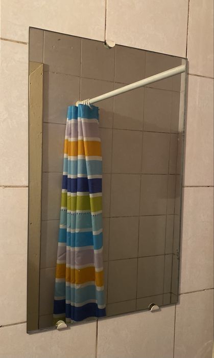 Зеркало настенное для ванны: продам/обмен