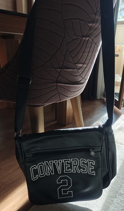 Converse чанта отлично състояние