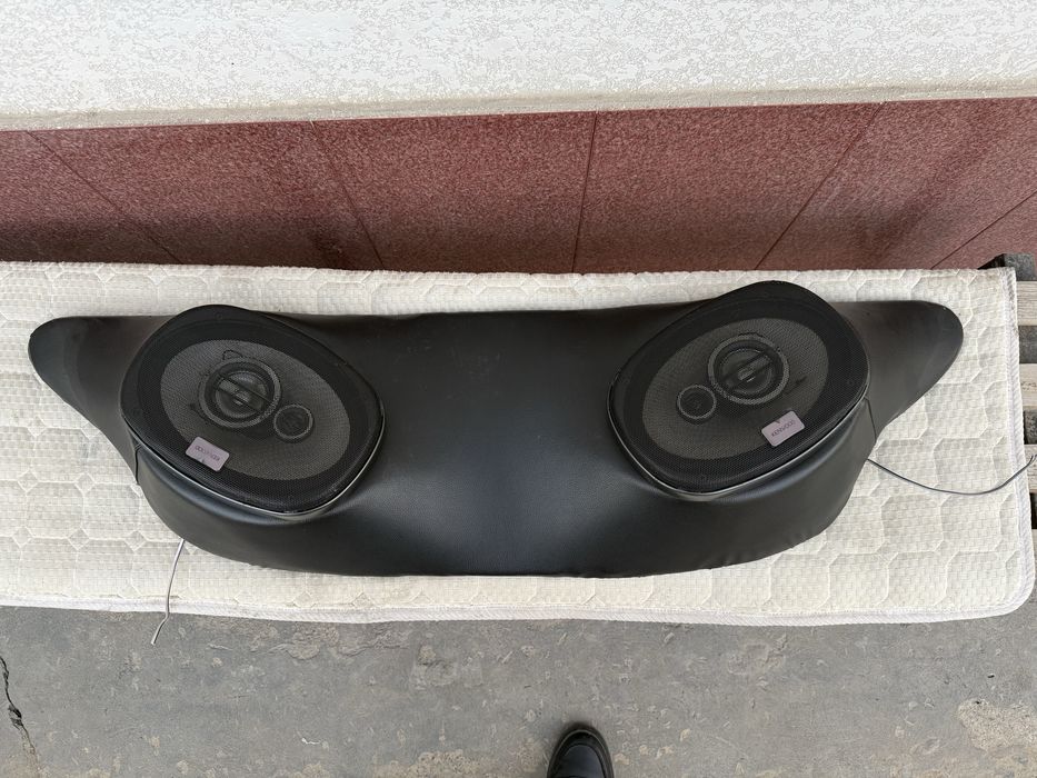 Kenwood 718/Pioneer 900w usilitel/Усилитель