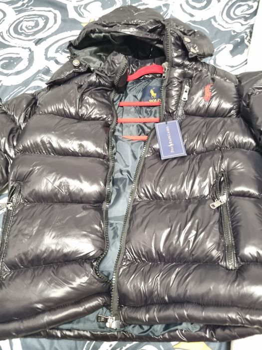 Geaca bărbați Polo