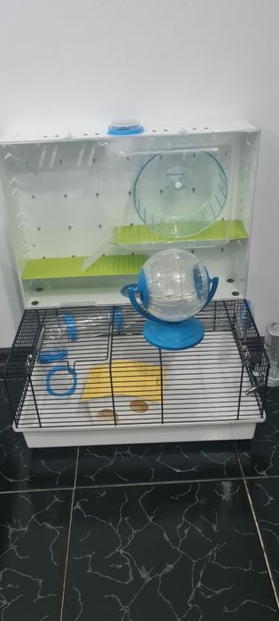 Cusca hamster completă