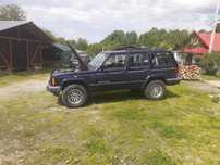 Jeep cherokee xj