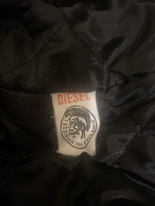 Мъжко яке diesel