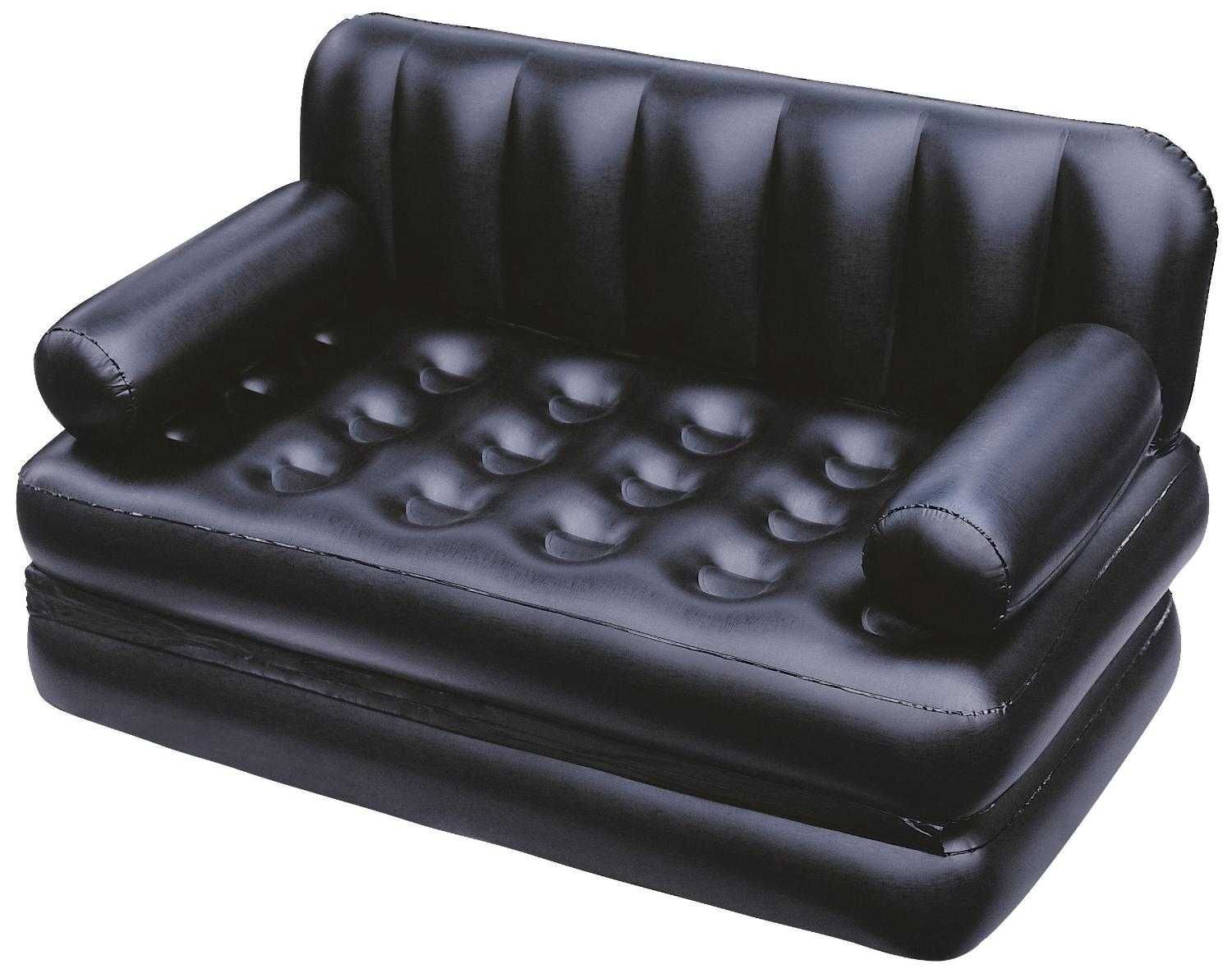 Надувной диван-трансформер Double 5-in-1 Multifunctional Couch