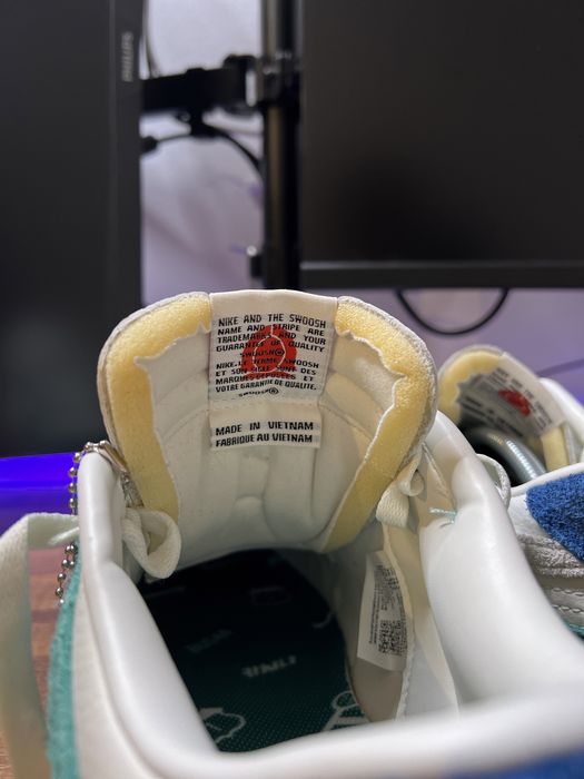 Nike Dunk Neptune Green