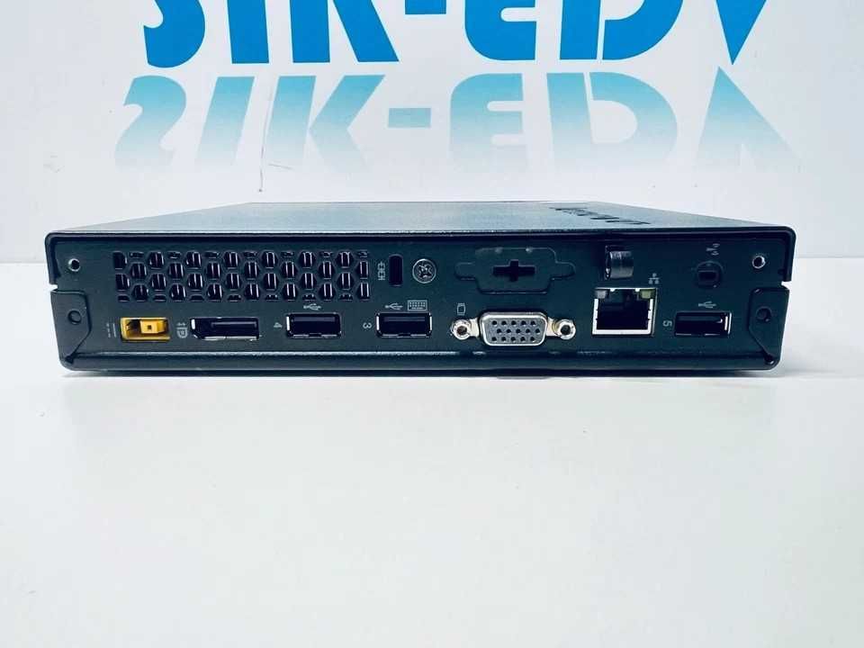Мини компютър Lenovo M73 Tiny i3 4330T, 8 GB RAM, 256GB sata SSD