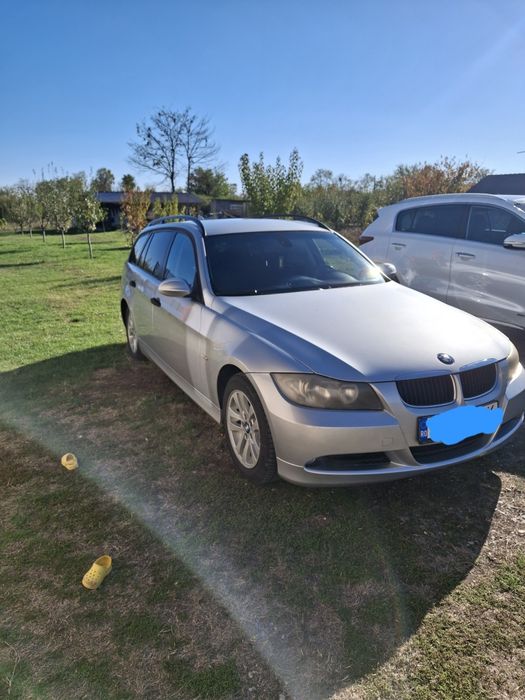 Vând bmw e 91 anul 2006