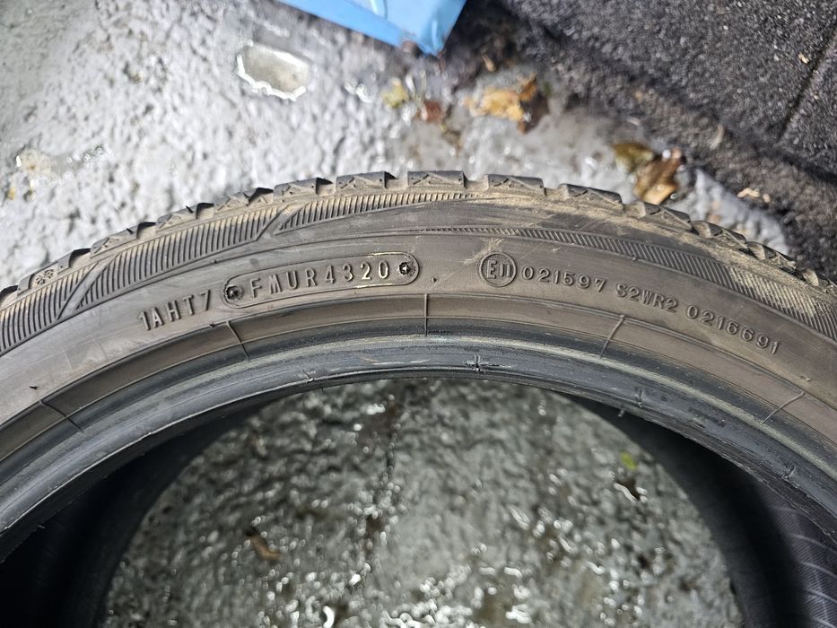 225 40 18 m+s falken allseason