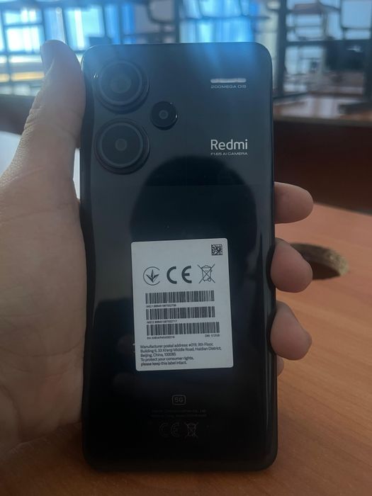 Обмен redmi note 13 pro+ 5g