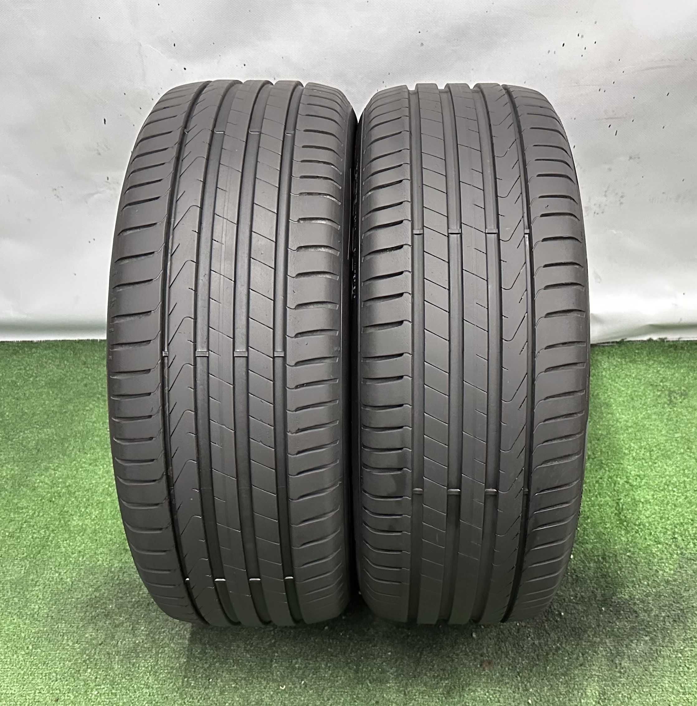 2бр 205/55r16 PIRELLI CINTURATI P7 летни