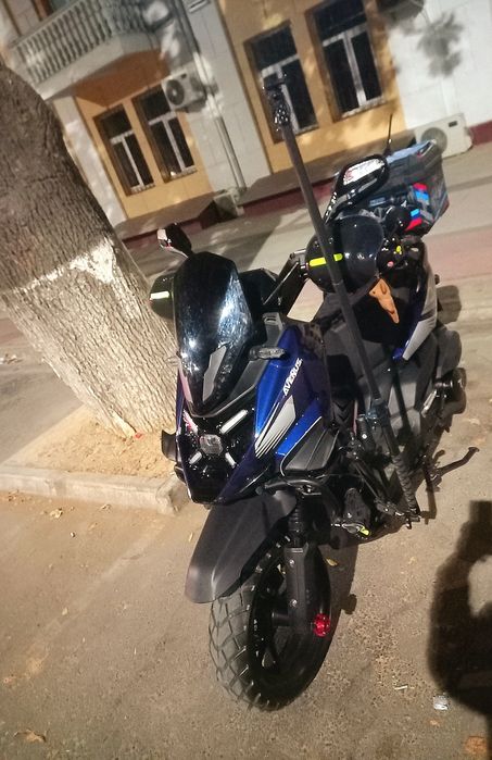 Продам скутер Танк Х 4 го поколения avenus инерции спорта