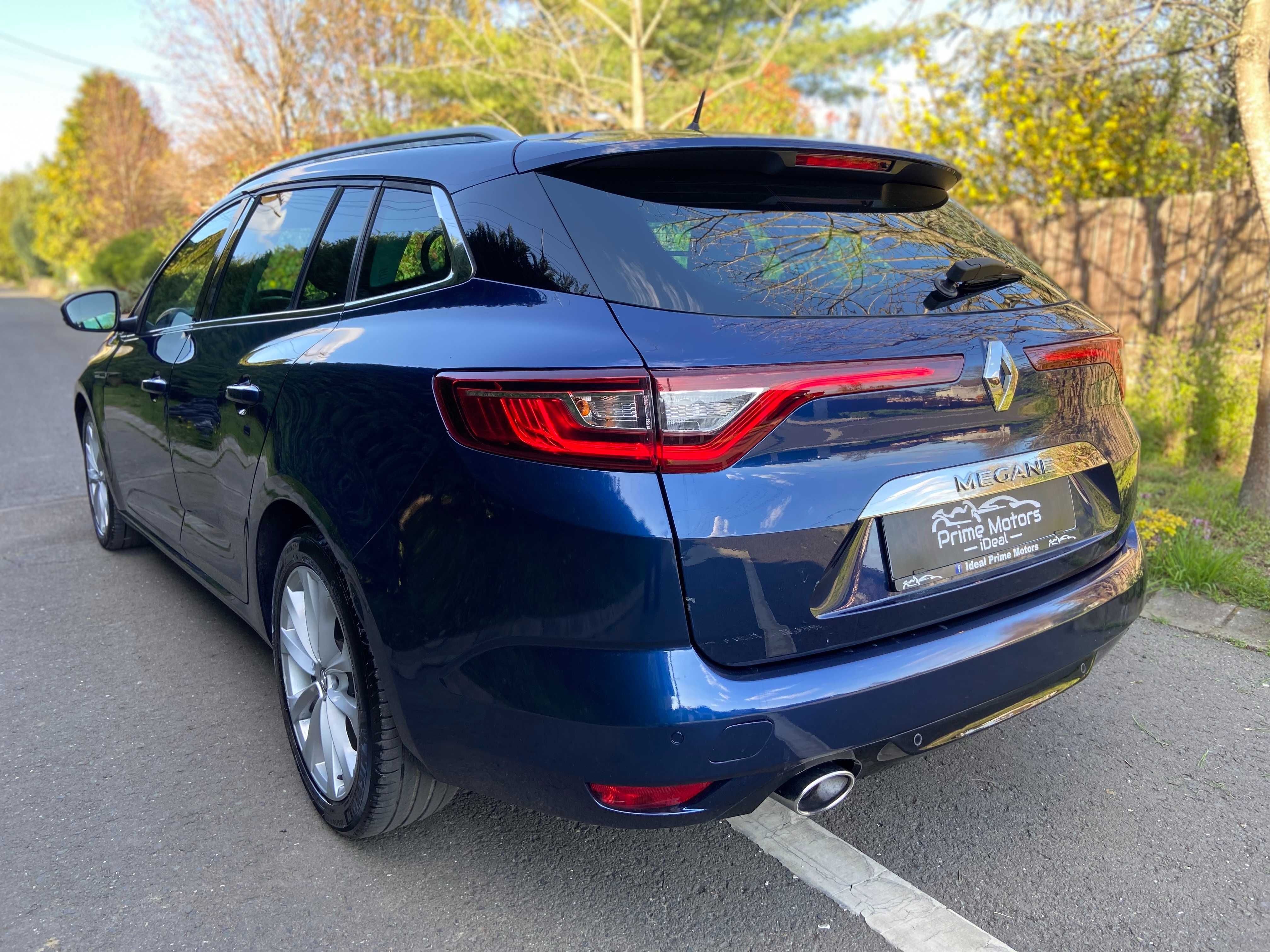 Renault Megane IV 1.5 dCi Intens, EU6, break, TVA deductibil, GARANȚIE