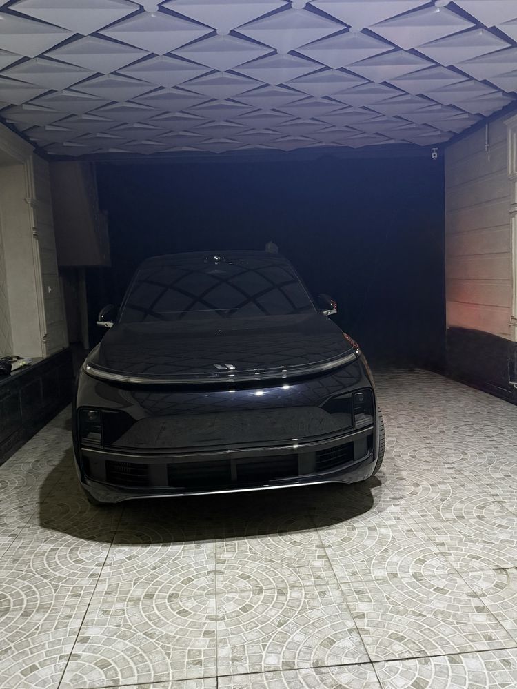 Li xiang l9 ultra