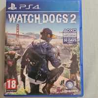 Игра PS4 Watch Dogs 2  - Play Station 4