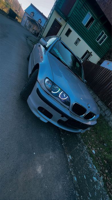 Bmw e46 320d 150hp