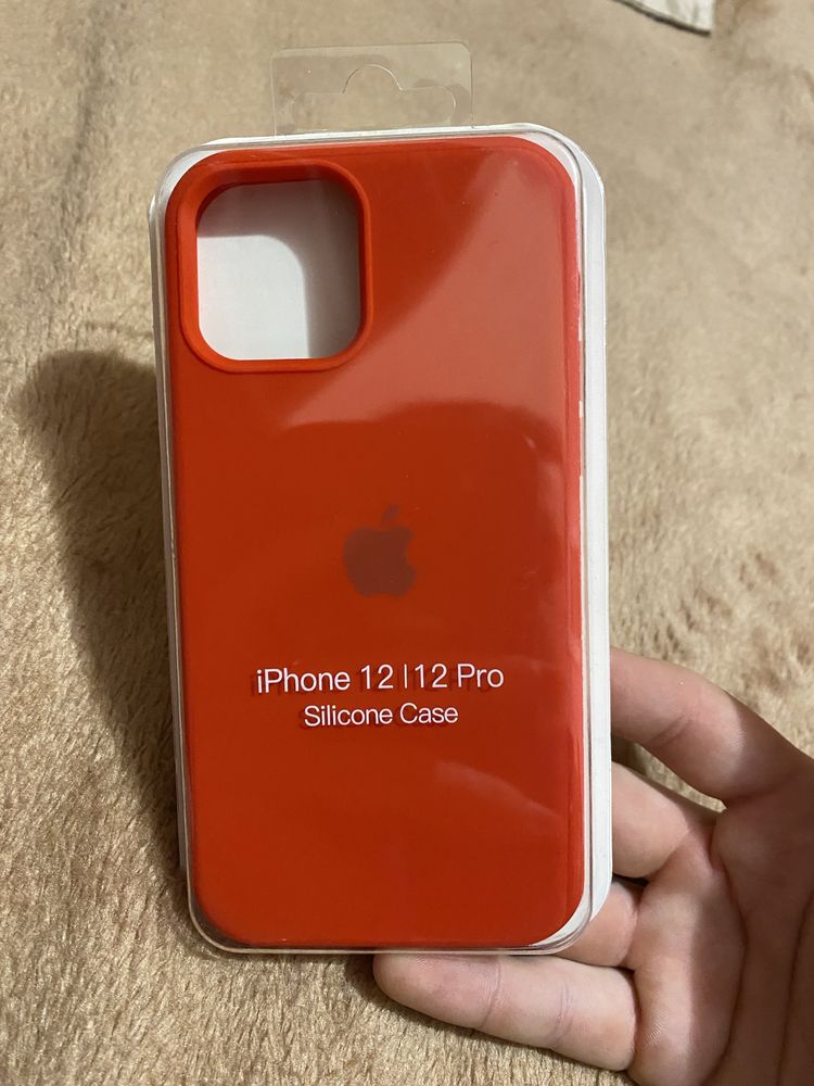 Husa Carcasa Silicon IPhone 12 12 PRO