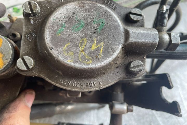 Pompa injectie 1 465 530 831 Volkswagen VW Vento prima generatie