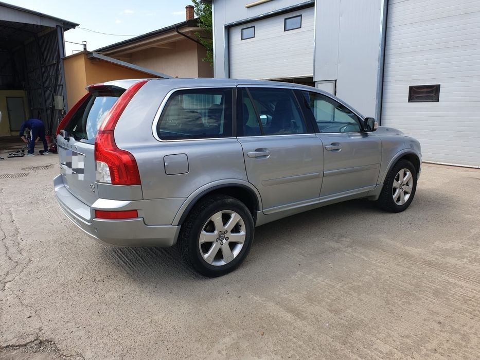 Volvo XC90 D5 AWD, an 2012, în țară din 2020, mașină de concedii
