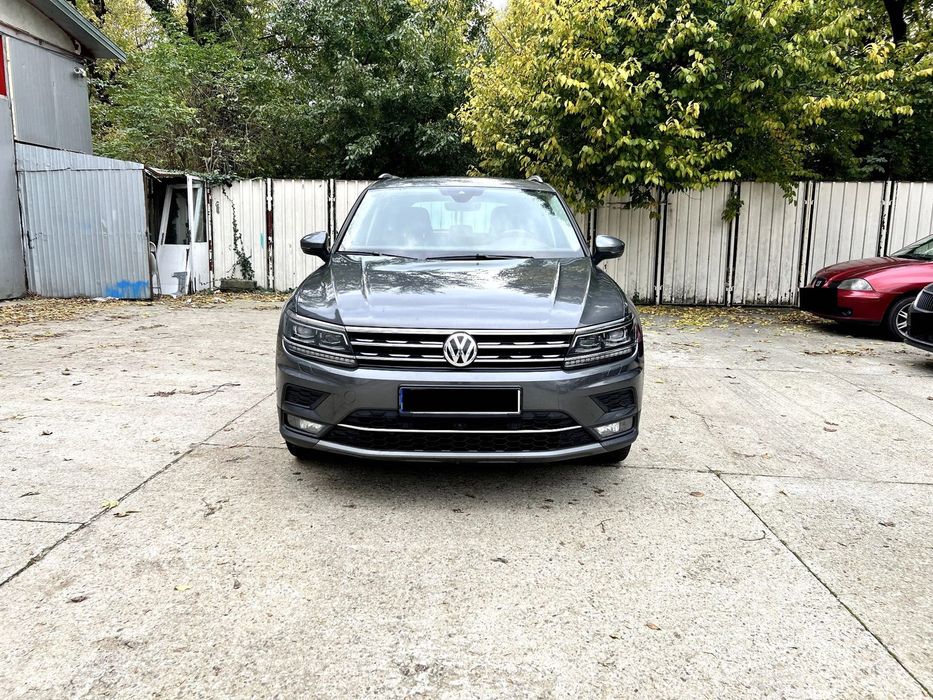 Volkswagen Tiguan VW Tiguan 2019 / Highline / DSG / Pano / 240 CP