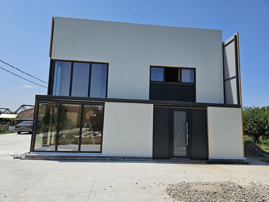 VAND/INCHIRIEZ HALA NOUA 190 MP Calea Bucuresti 261 E81 langa Citroen