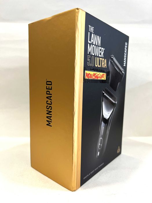 Aparat ras/tuns The Lawn Mower 5.0 Ultra, NOU/Sigilat!