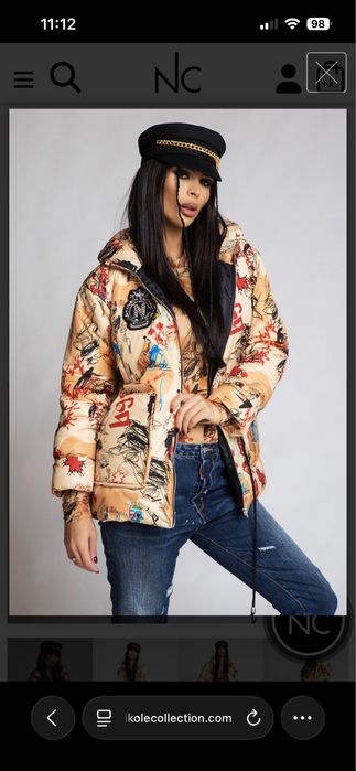 Яке Nikole Collection