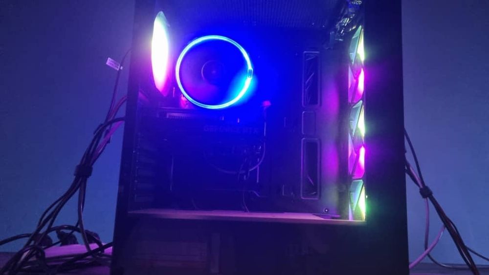 Kompyuter plastation